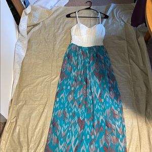 Lily Rose Long Dress